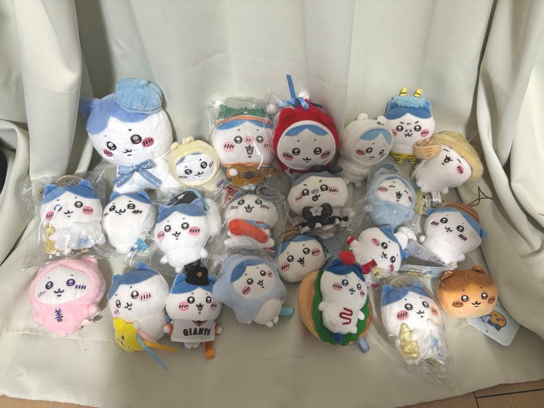 ハチワレ　23点セット 楽天市場】【スーパーSALE限定クーポン】【正規販売店】3種セット