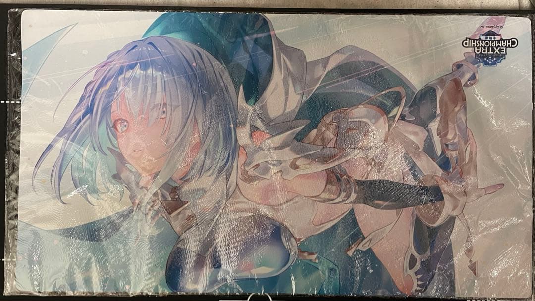 ドライツェーン プレイマット