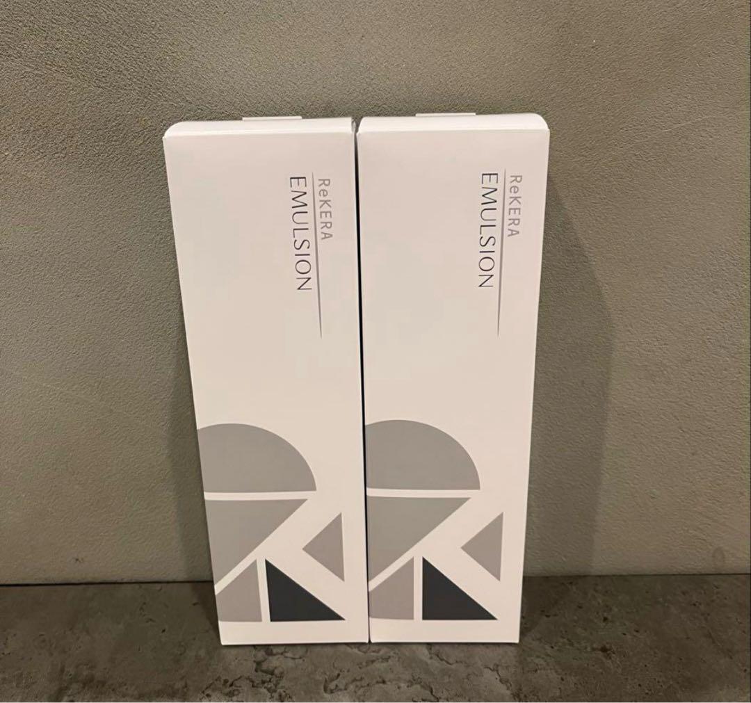 リケラエマルジョン 200ml×4 リケラエマルジョン 200ml【リトルサイエンティスト公式 正規品取扱店