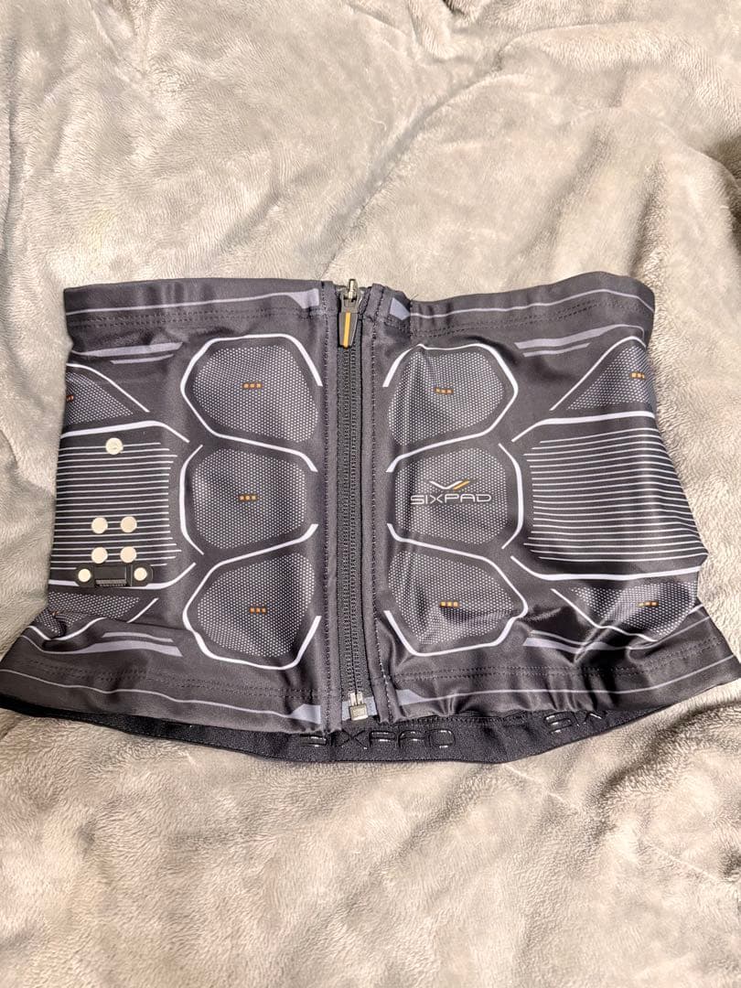 SIXPAD SIXPAD パワースーツ　コアベルト　GYM対応モデル レンタル】シックスパッド(SIXPAD)・パワースーツ コアベルト【HOME