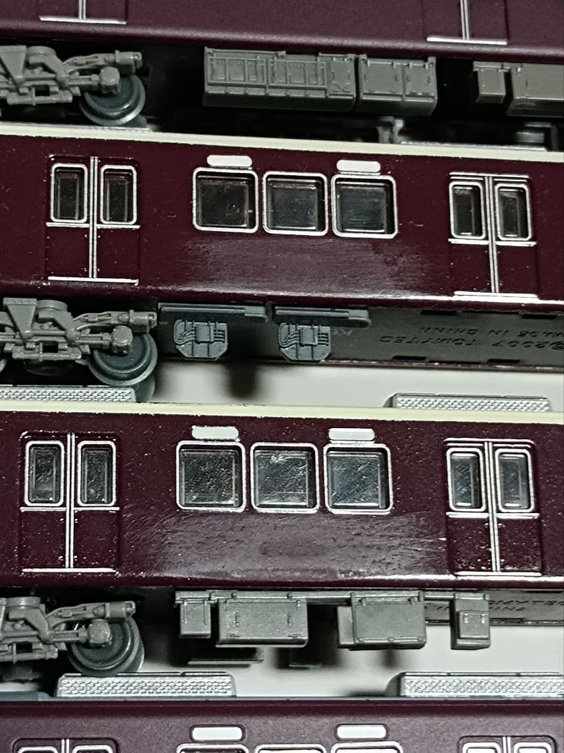 鉄コレ 阪急7000系原型ジャンク扱い - メルカリ