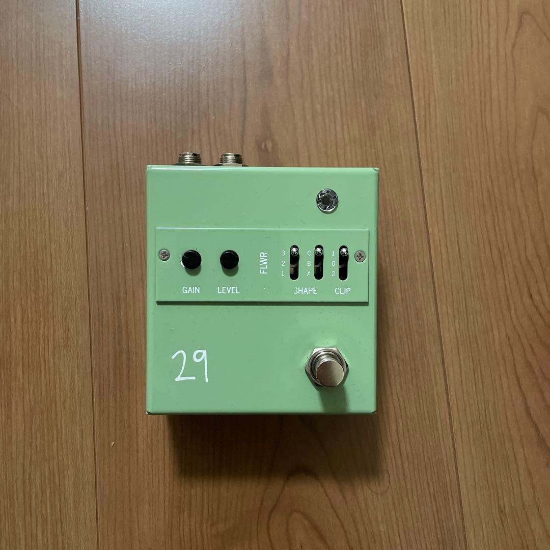 ギター 29Pedals FLWR