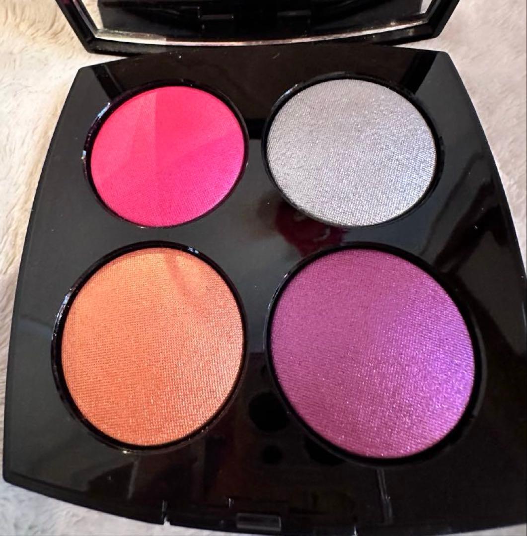 【新品】CHANEL ENCHANTED NIGHT アイシャドウパレット