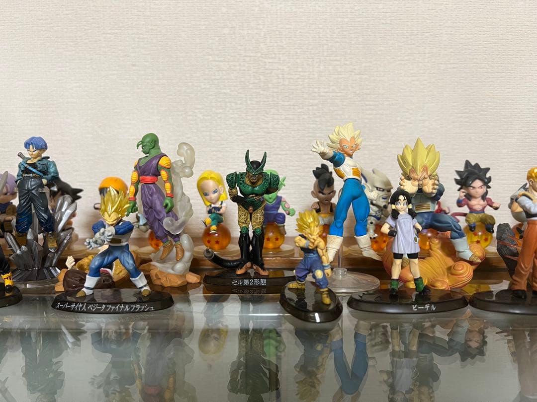 コミック・アニメ DRAGON BALL figure
