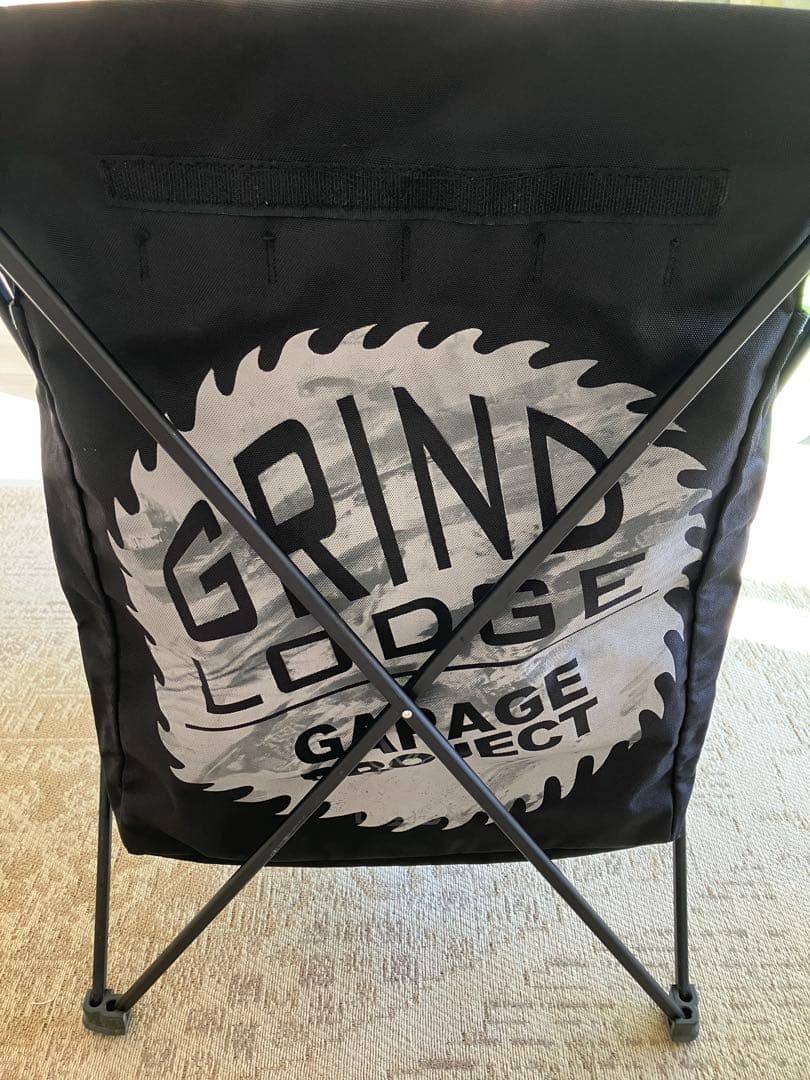 G*o様 GRINDLODGE 生刷り入り　DOD ステルスエックス STEAL