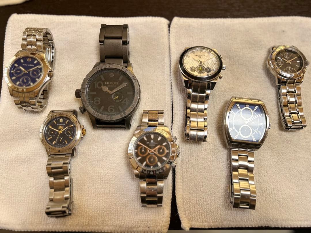 Mira schon Burberrys他6個セット