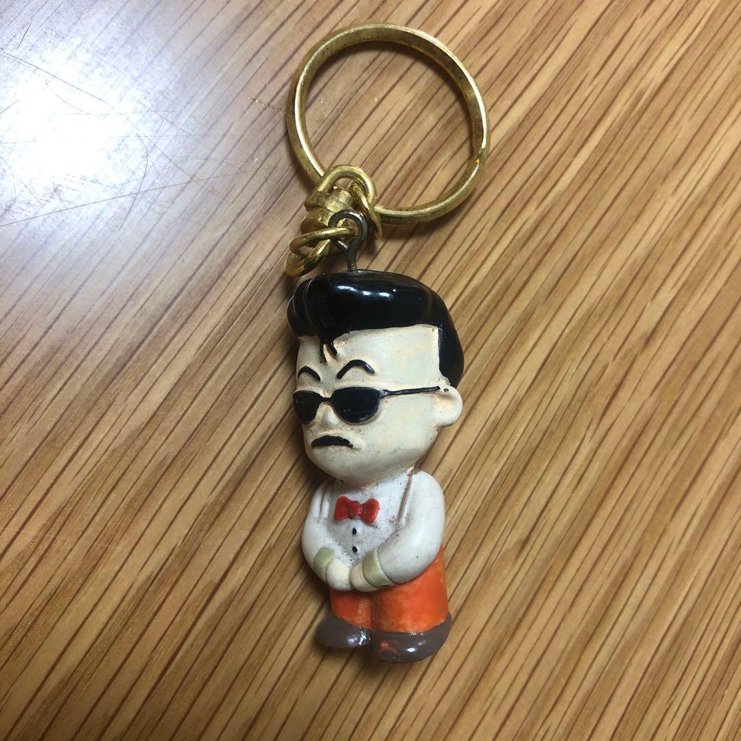 田代まさし キーホルダー 当時もの グッズ マーシー - メルカリ