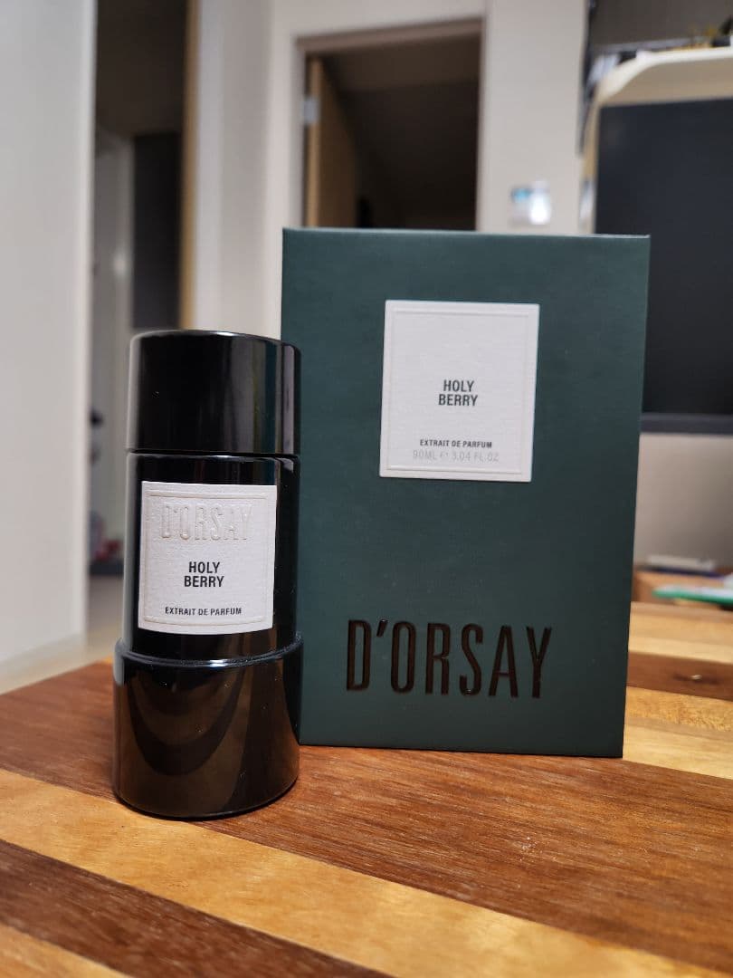 dorsay ホーリーベリー　holy berry　90ml