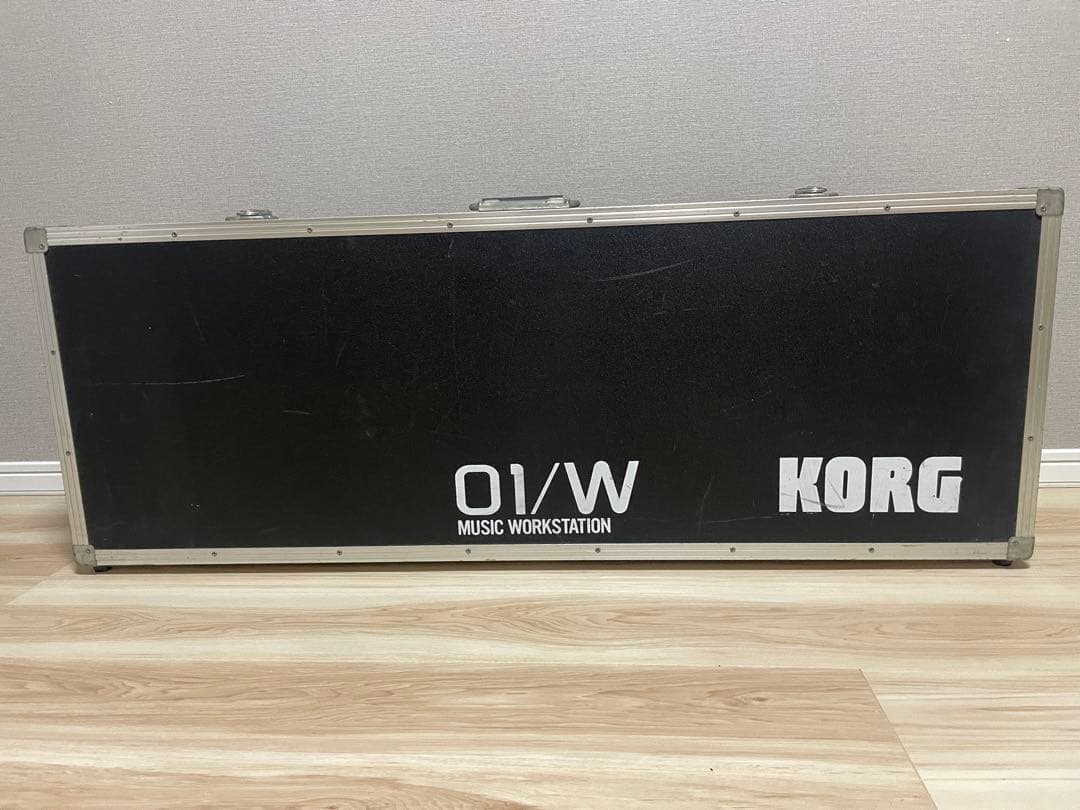 KORG コルグ　01/W専用ハードケース HC-61KEY - HARD CASE | KORG (Japan)
