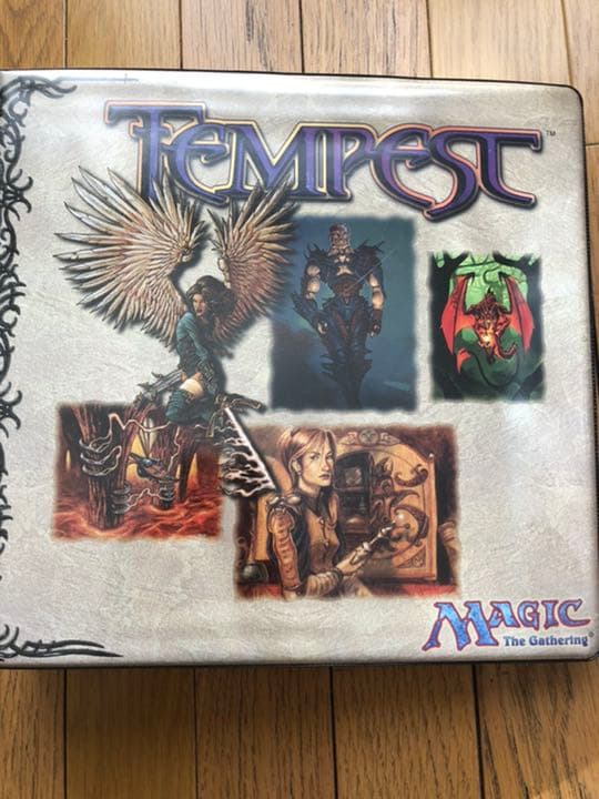 MTG テンペスト　コンプリートセット