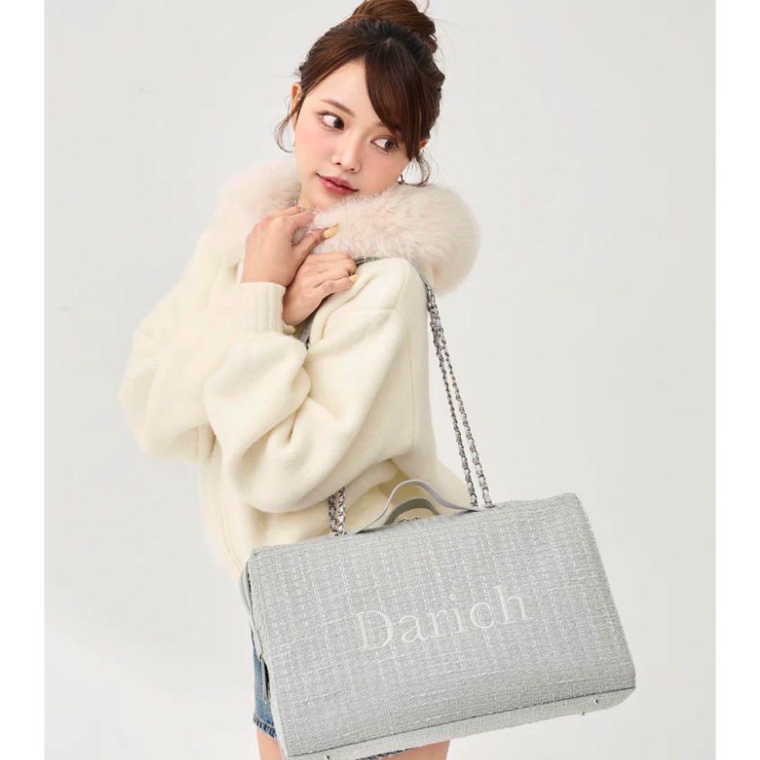 ダーリッチ darich LUCKY BAG 2026 ボストンバッグのみ - メルカリ