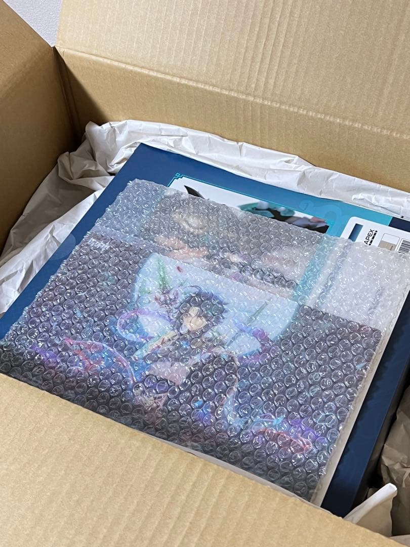 原神 ショウ・護法夜叉Ver. 1/7 フィギュア 【予約特典付き】