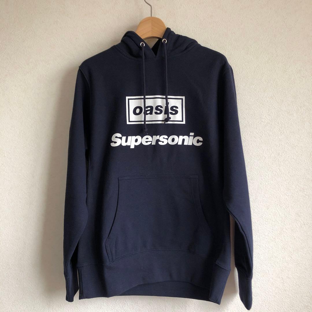 新品 Oasis パーカー オアシス アダムエロペ ノエル リアムギャラガー