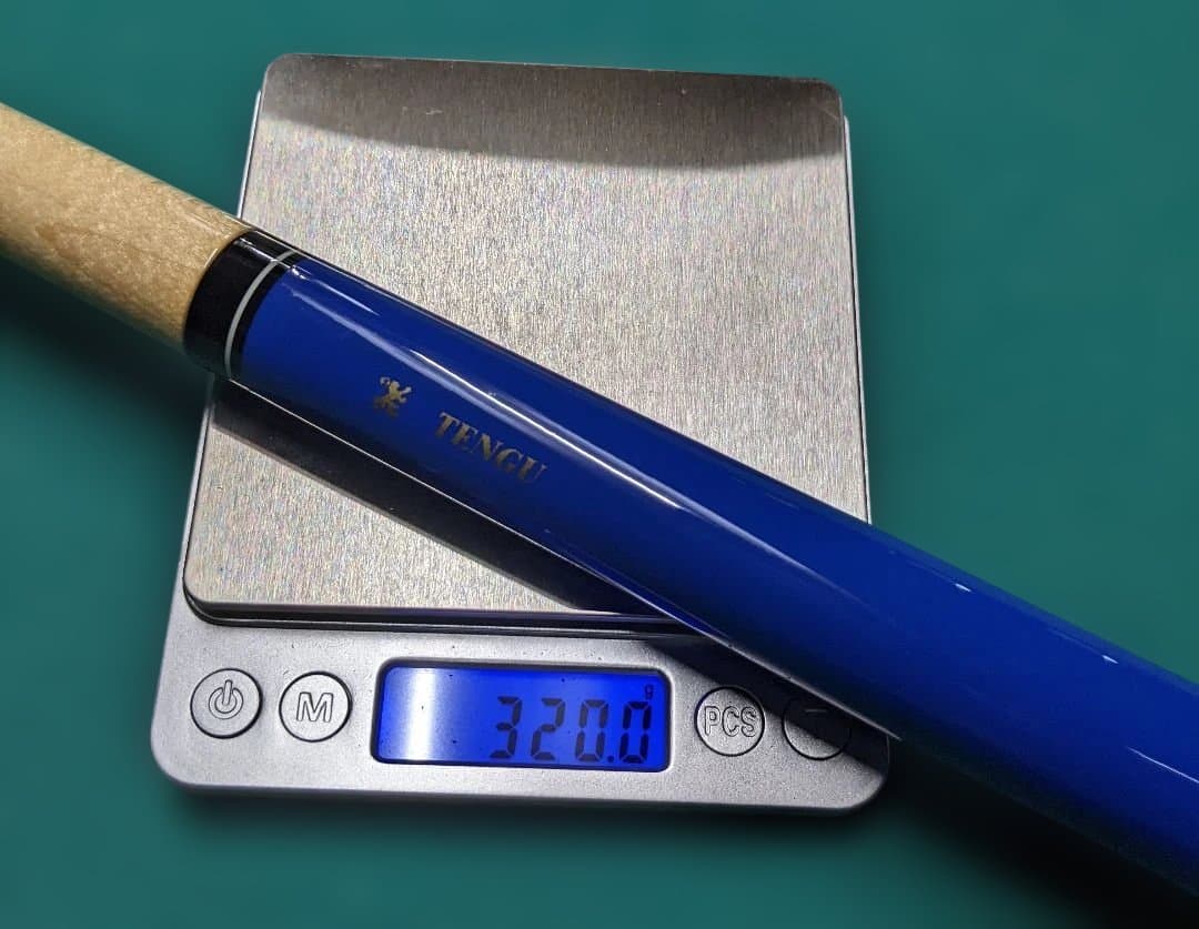 【ビリヤード】アダムTENGU【ジャンプキュー】 TENGU 】 アダムジャパン テング ジャンプキュー : ビリヤード