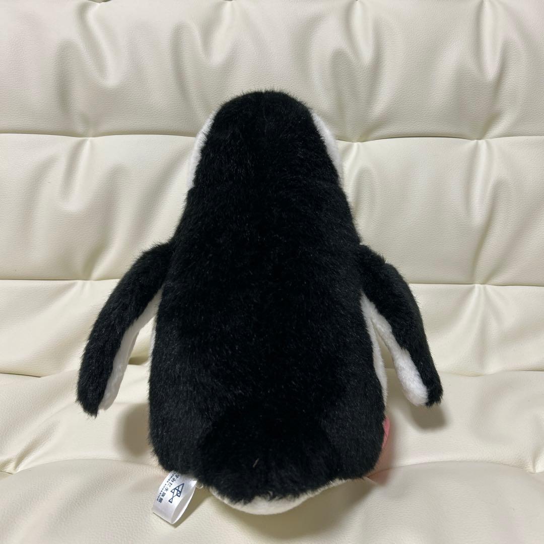 美品】 すみだ水族館 マゼランペンギン ぬいぐるみ M おまけつき