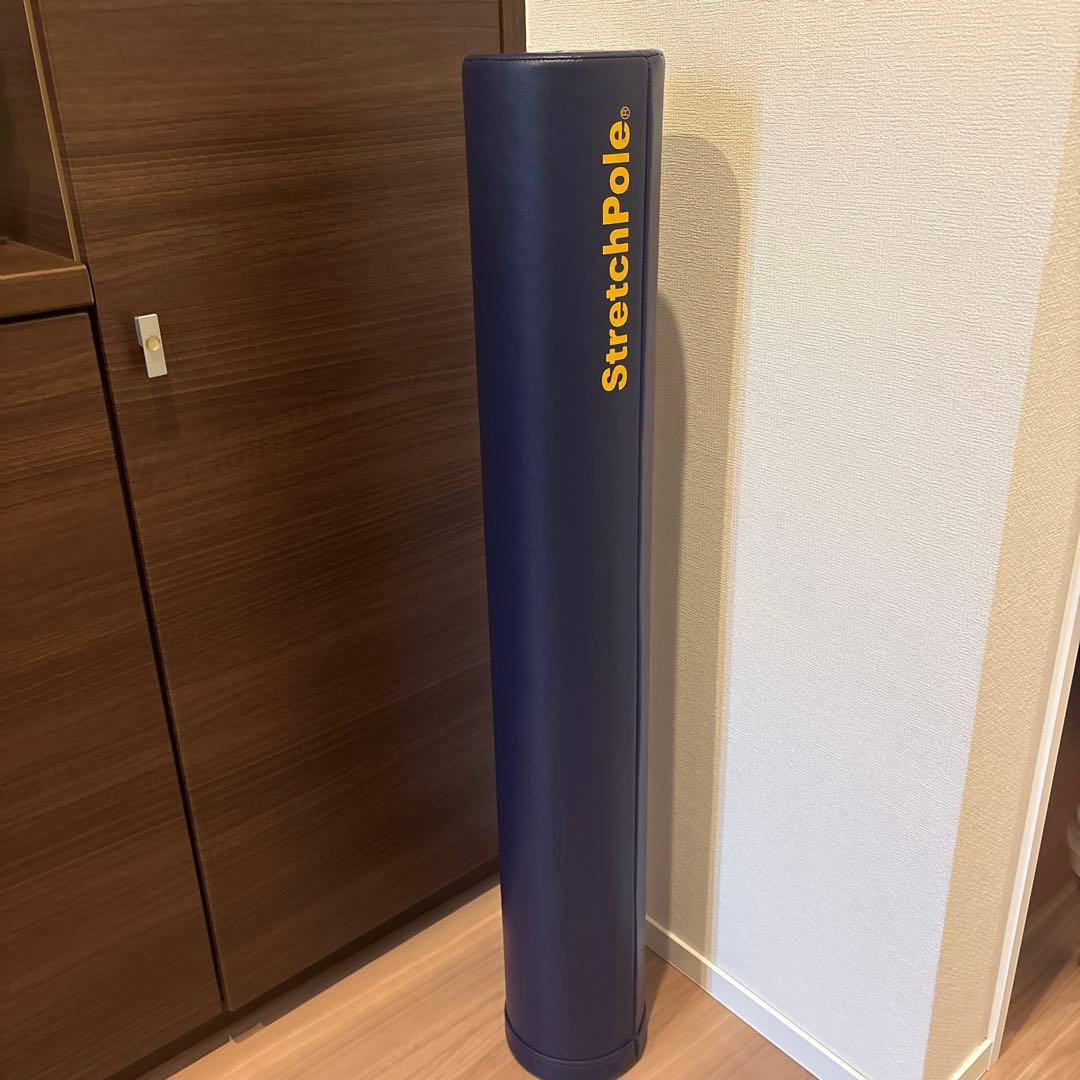 LPN ストレッチポールEX ネイビー　正規品