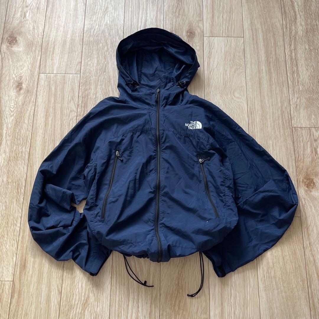 THE NORTH FACE ノースフェイス ナイロン マウンテンパーカー L