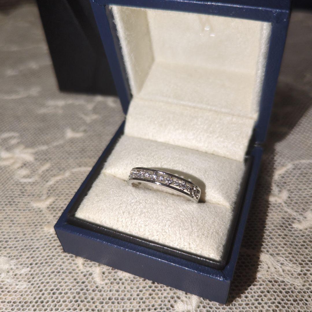 Vendome Aoyama Pt950リング