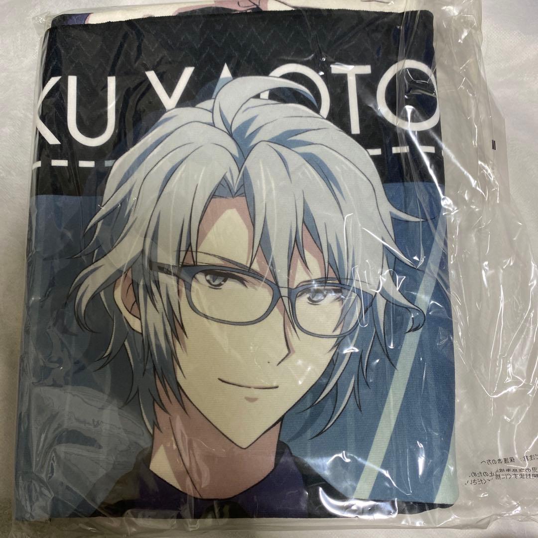 アイナナ ビッグタオル JiNS 八乙女楽