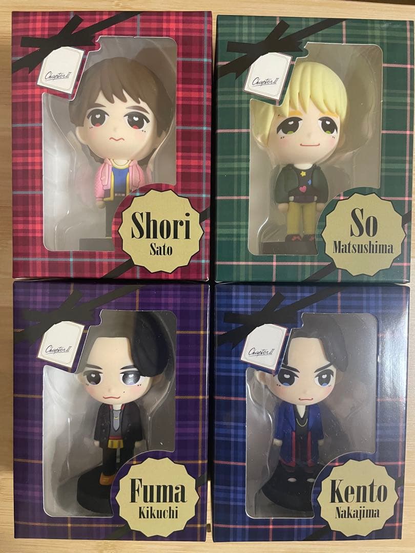 週末限定値下げ！timelesz 2023 Chapter || in DOME