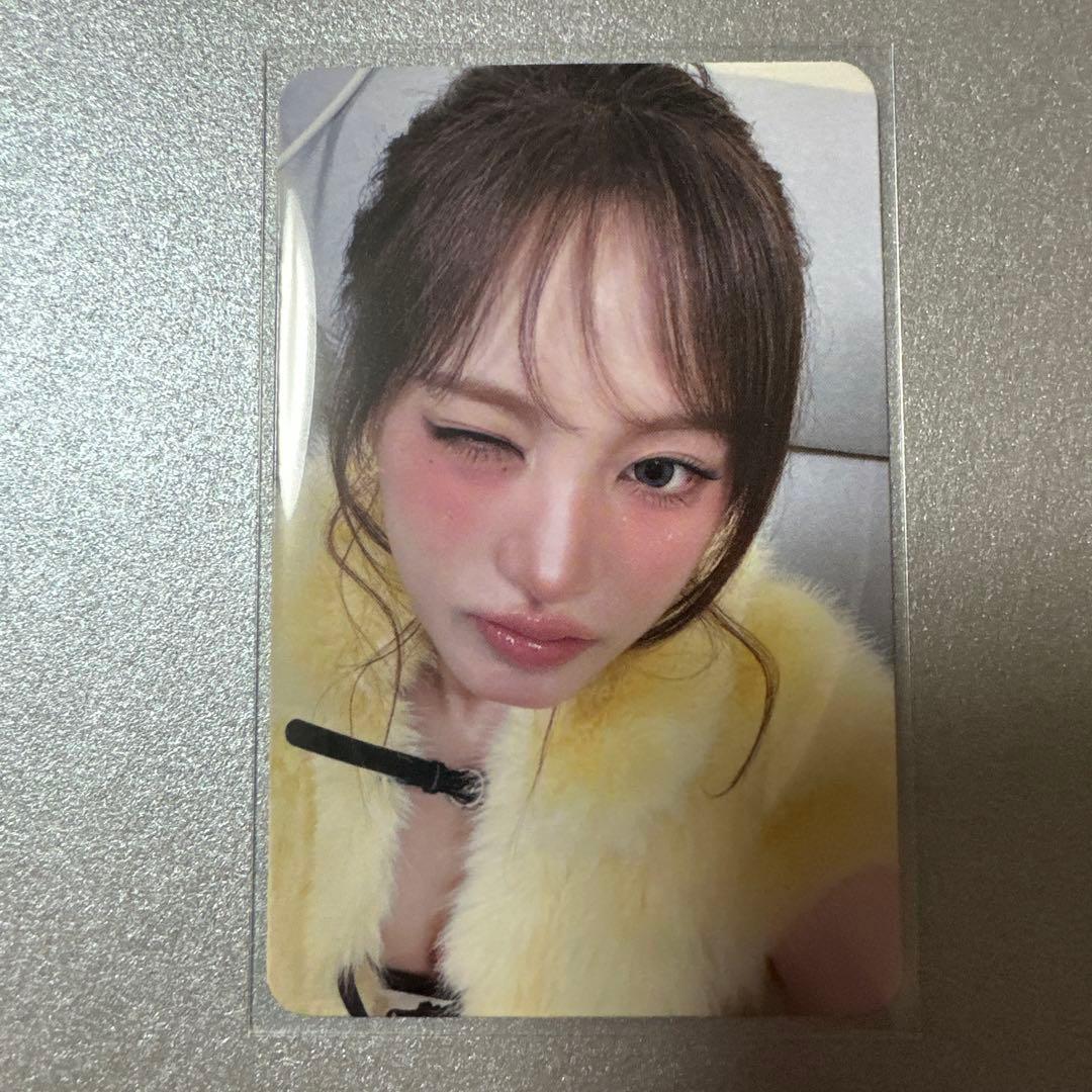 IVE SECRET withmuu サイン会 リズ - メルカリ