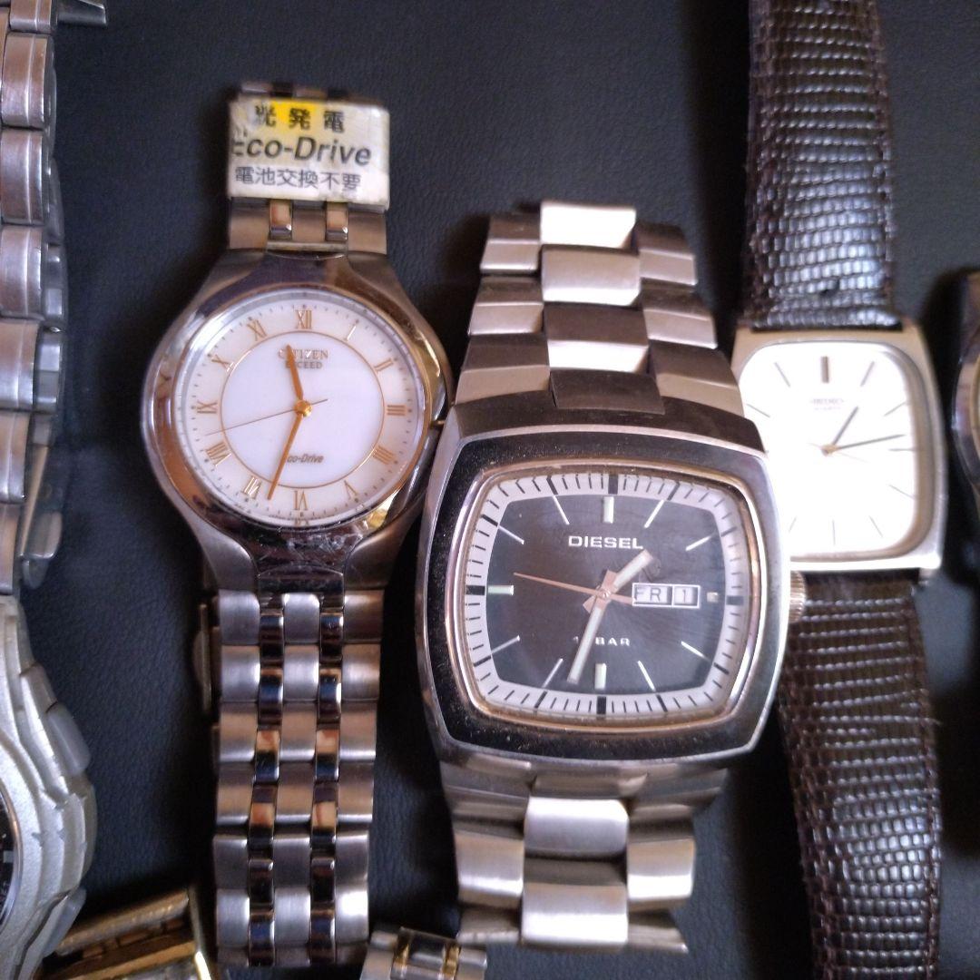 F*u様 ジャンク時計まとめ売り