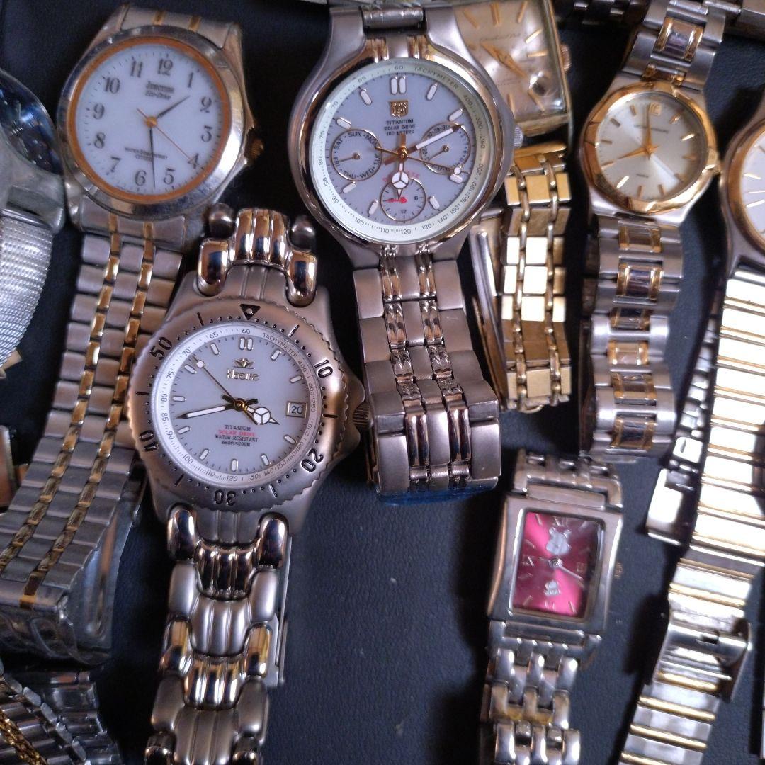 F*u様 ジャンク時計まとめ売り