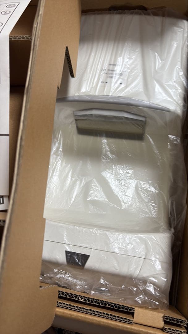 三菱電機 新品ジェットタオル