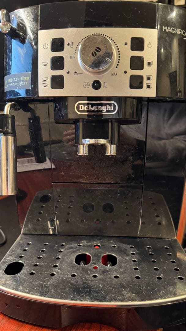 De'Longhi(デロンギ) マグニフィカS エスプレッソECAM22112B