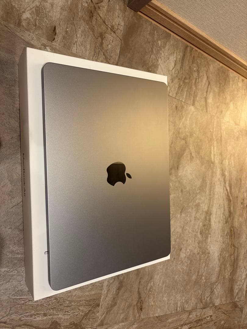 【美品】Apple MacBook Air 13インチ M3 付属品完備