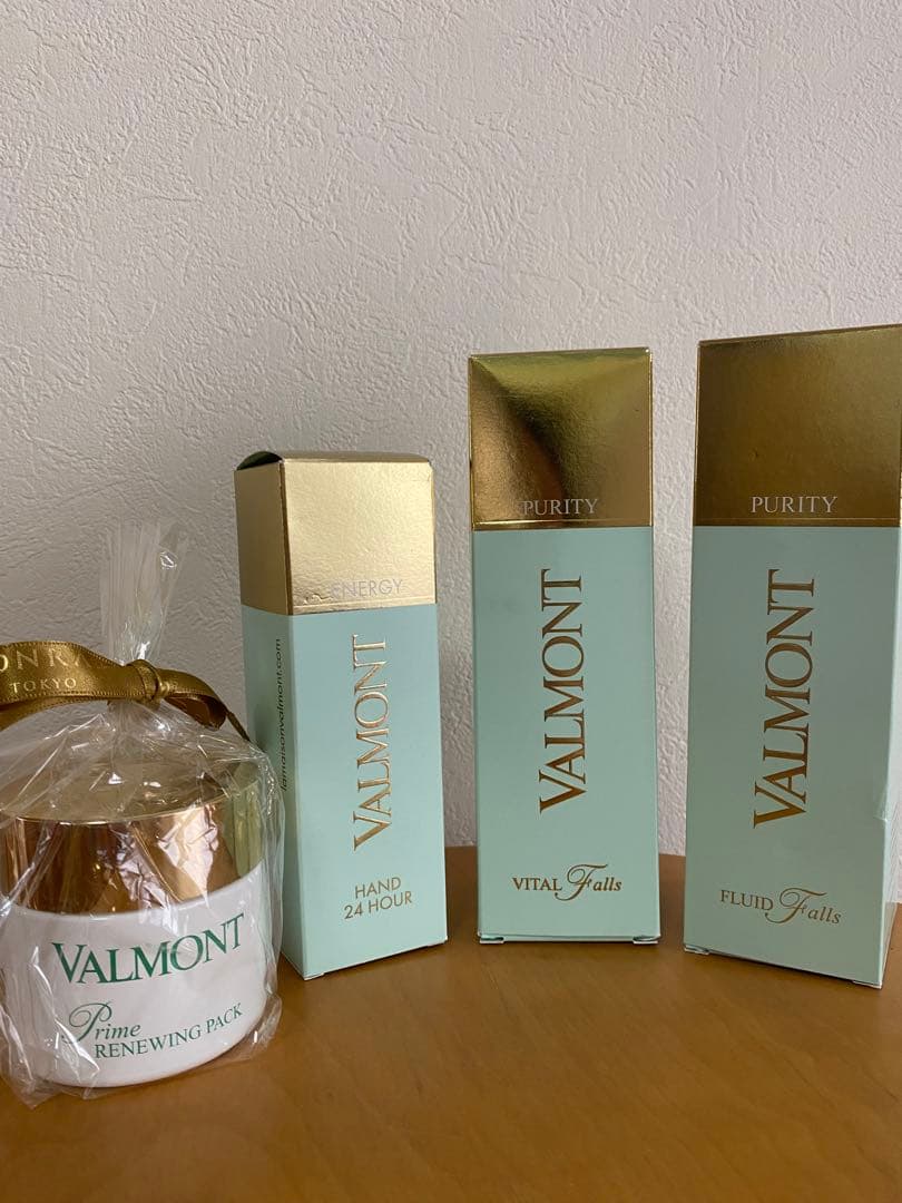 VALMONT ヴァルモン　４点セット