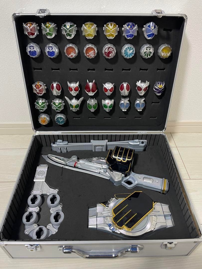 DXウィザードライバー ウィザードリング アタッシュケース - メルカリ