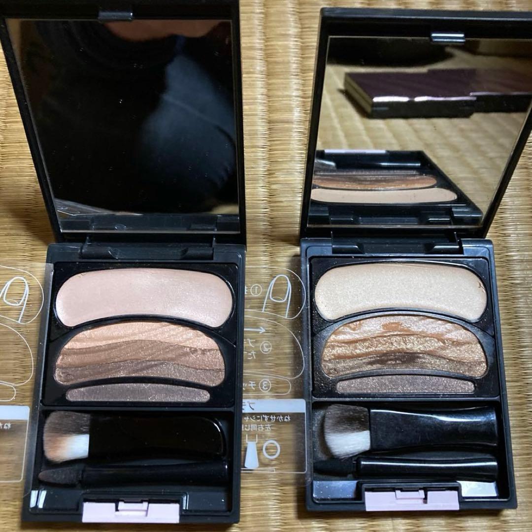 な*み様 オーブ プラシひと塗りシャドウ N 11 & N 14 セット