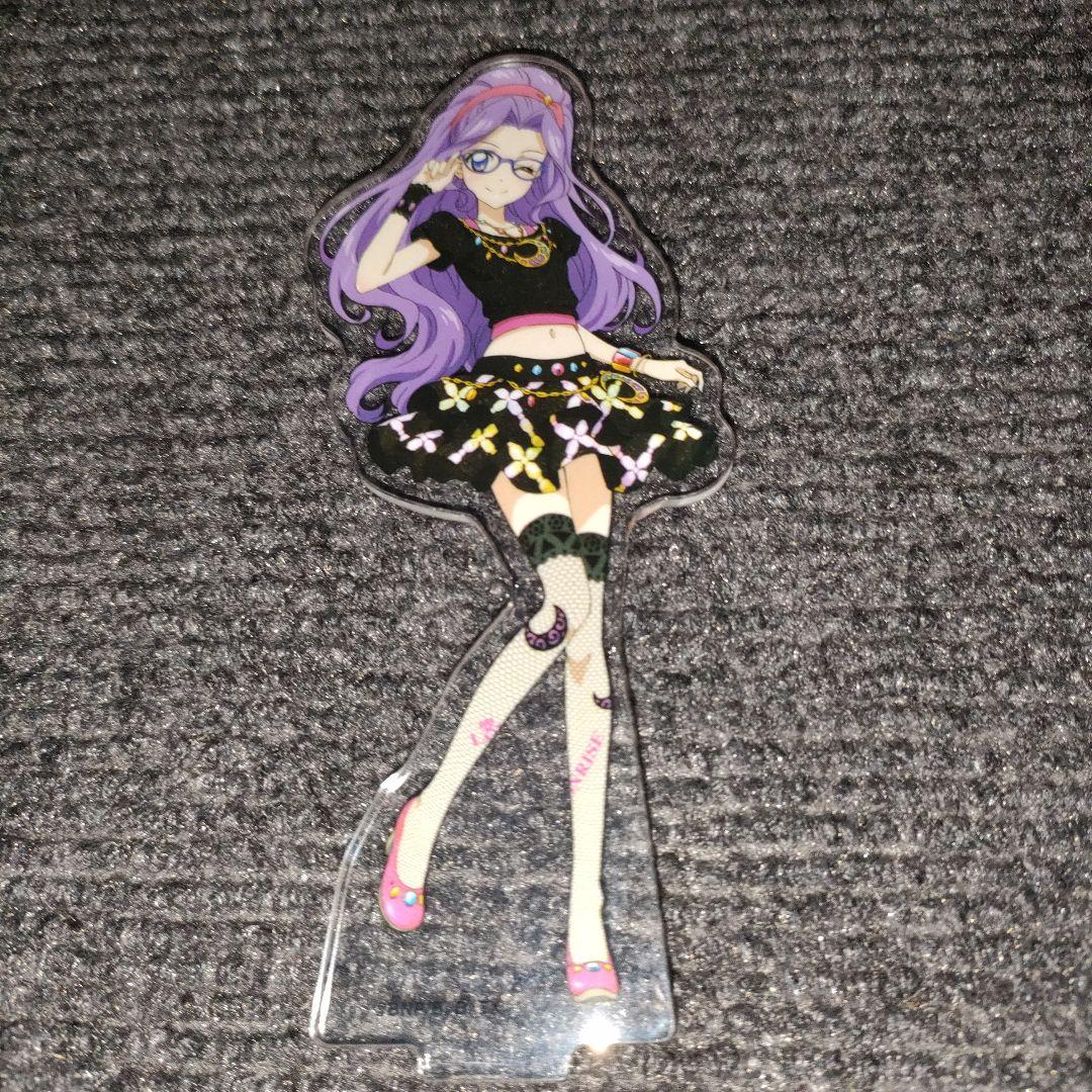 アイカツ! 神崎美月 アクリルスタンド 眼鏡ver. - メルカリ
