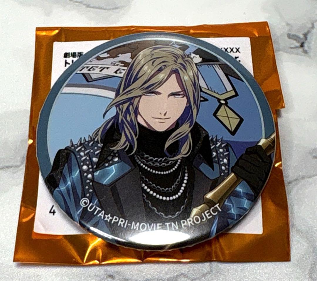 劇場版うたの⭐︎プリンスさまっ♪ タブナイ 缶バッジ カミュ - メルカリ