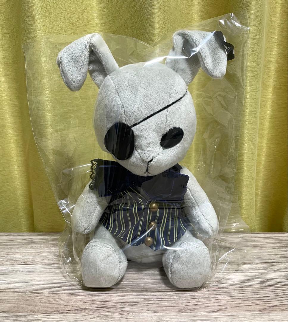 黒執事 復刻 ビターラビット 🏑 シエル ファントム社 Black Label