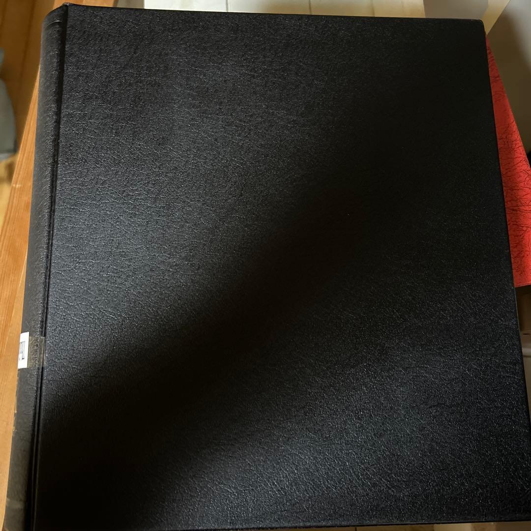 タイ切手アルバム