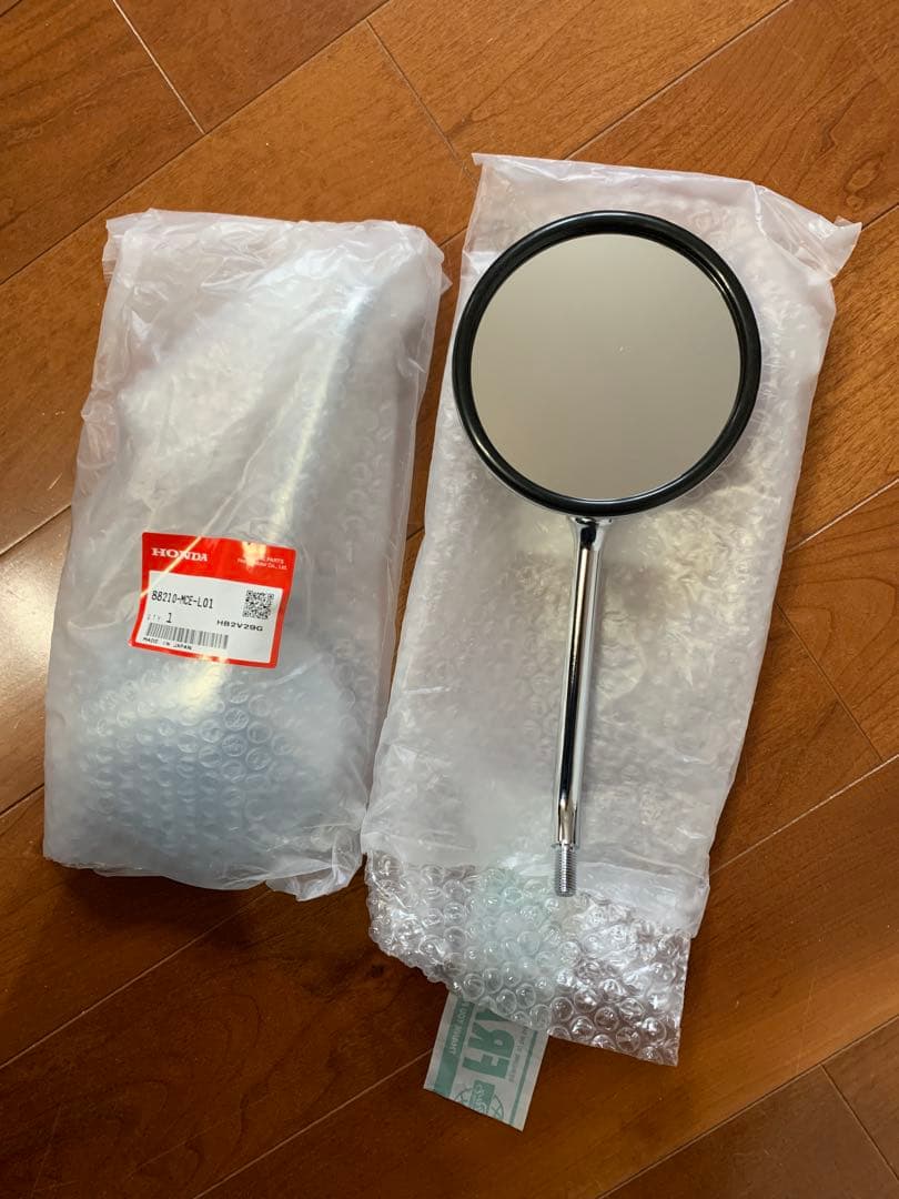 CB400SS用 バックミラー 88210-MCE-L01 （新品） - メルカリ