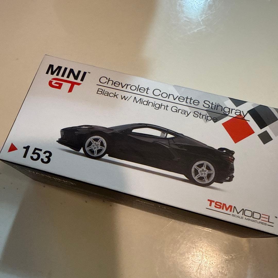 MINI GT Chevrolet Corvette 5台セット 5台セット Corvette GT MINI