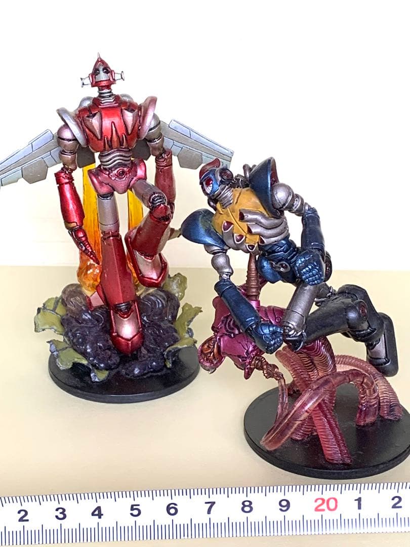 S.I.C匠魂 宇宙鉄人キョーダイン(スカイゼル&グランゼル) - メルカリ