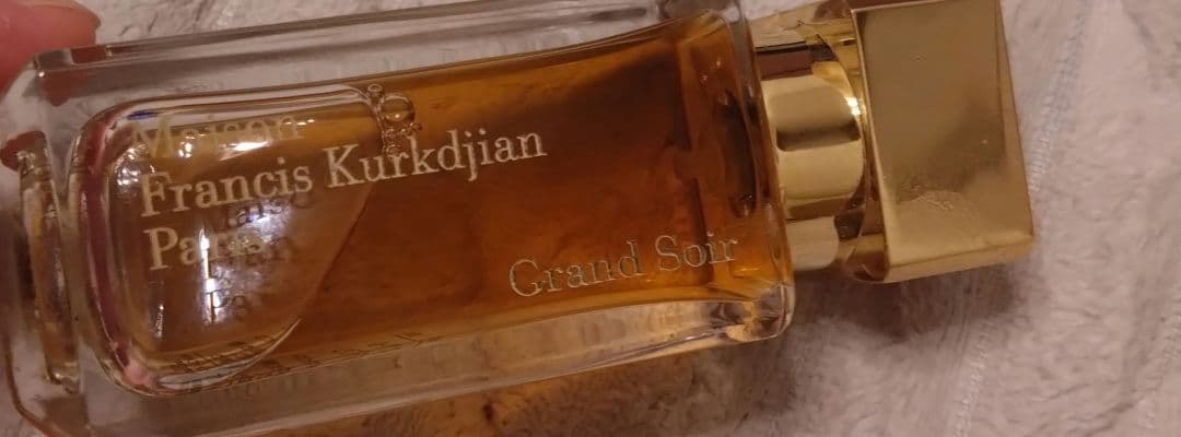 Maison Francis Kurkdjian Grand Soir 訳あり
