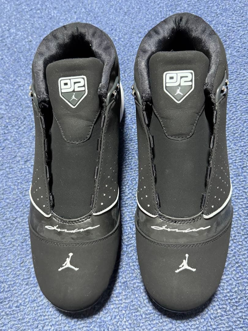 Jordan野球スパイク(デレク・ジーター選手の専用スパイク) 27.0cm