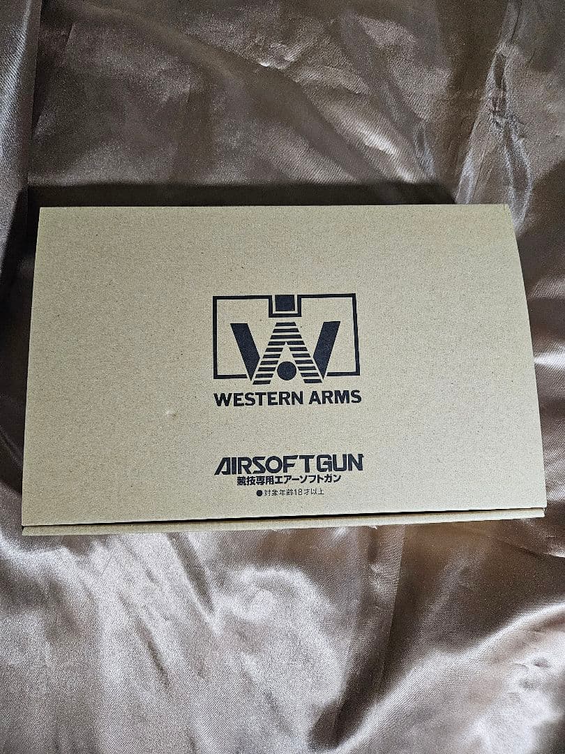 ウエスタンアームズ　スネークマッチ デルタ