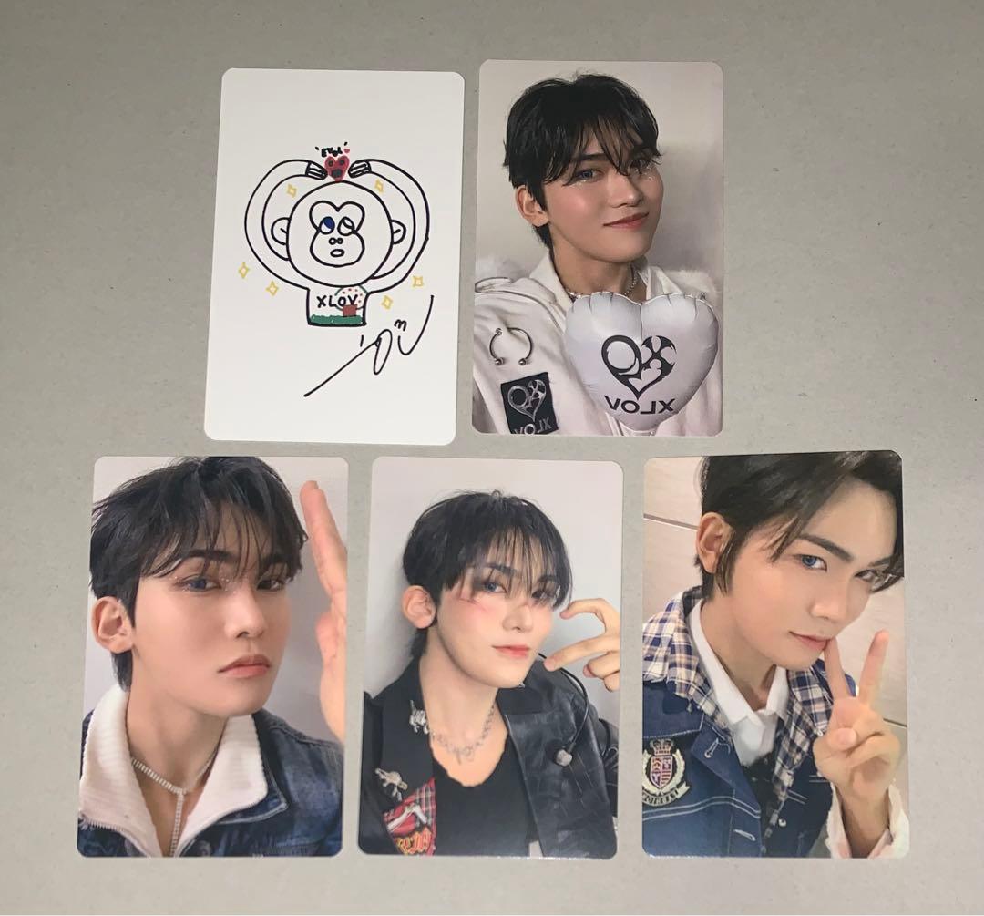 XLOV ヒョン I'mma be トレカ X:Only 日本限定 - メルカリ