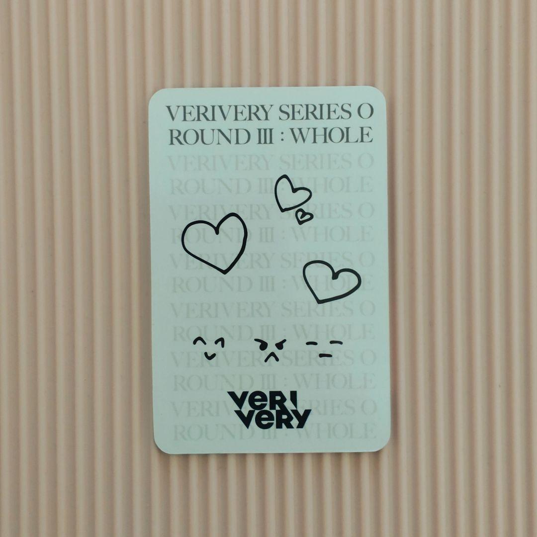 ボイプラ2 カンミン トレカ VERIVERY - メルカリ