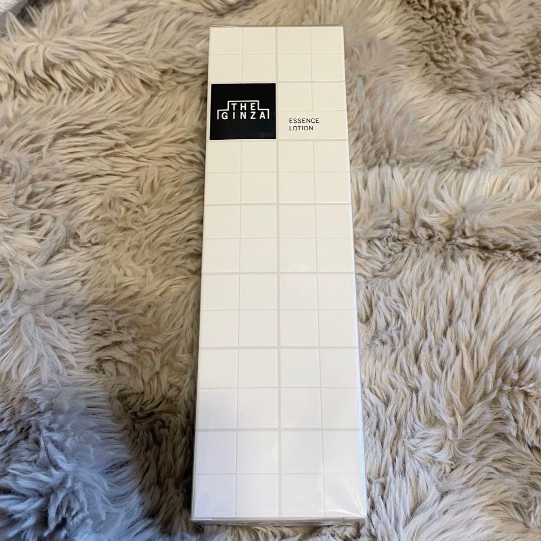 THE GINZA ザ・ギンザ エッセンスローションn 化粧水200ml 楽天市場】THE GINZA ザ・ギンザ エッセンスローション n 200mL 化粧