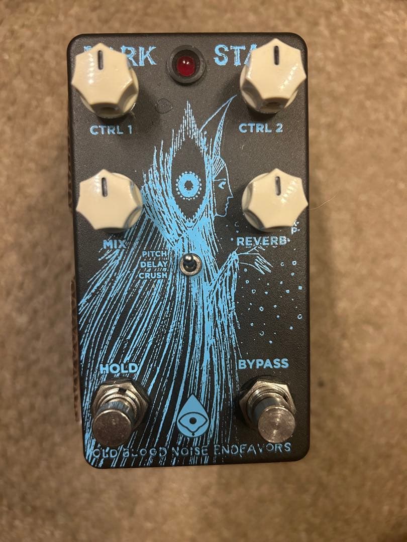 【廃盤】OLD BLOOD NOISE ENDEAVORS DARK STAR