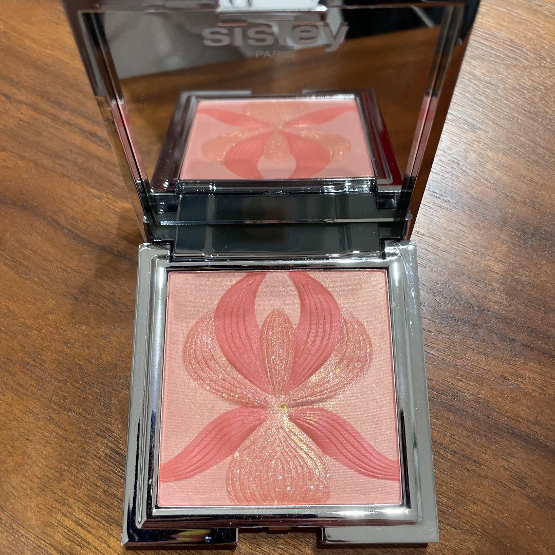 オーキッドブラッシュ3 オーキッド ブラッシュ 3 オーキッド コーラル - Sisley Paris