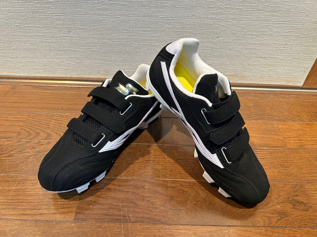 【値下げ】SSK 野球 スパイク ヌバック×メッシュ 27.5センチ