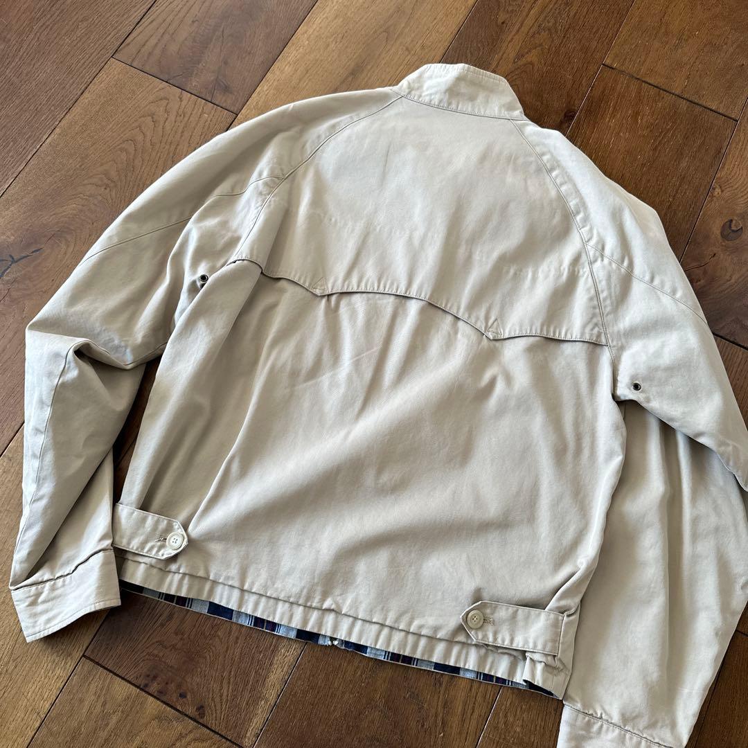 ラルフローレン 90s リバーシブル スイングトップ Ralph Lauren - メルカリ